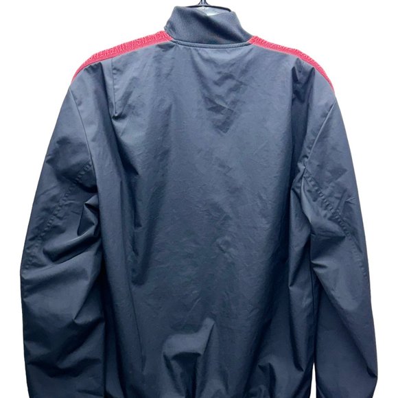 Adidas Juventus Men's Zipper Jacket Black - Size S - Picture 3 of 7